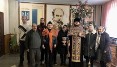В Винницкой епархии освятили учебное заведение в городе Хмельник