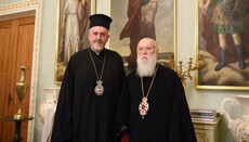 Иерарх УПЦ рассказал, чем патриарх Варфоломей напоминает Филарета Денисенко