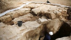 В Иерусалиме археологи обнаружили 1600-летний винный завод