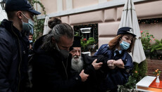 Ієрарх Кіпру: Священник, який назвав папу єретиком, сказав чисту правду
