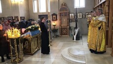 В Харьковской епархии освятили храм в честь Рождества Богородицы