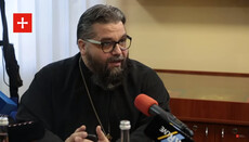 Archim. Luke: More than 200 priests of UOC thrown out of military churches