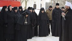 В Черкасской епархии создали первую в Украине пожарную команду из монахинь