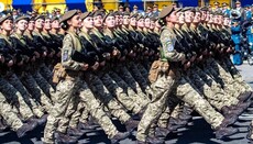 В Украине женщин поставят на воинский учет