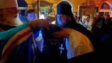 У Харківській та Хустській єпархіях УПЦ звершили чернечі постриги