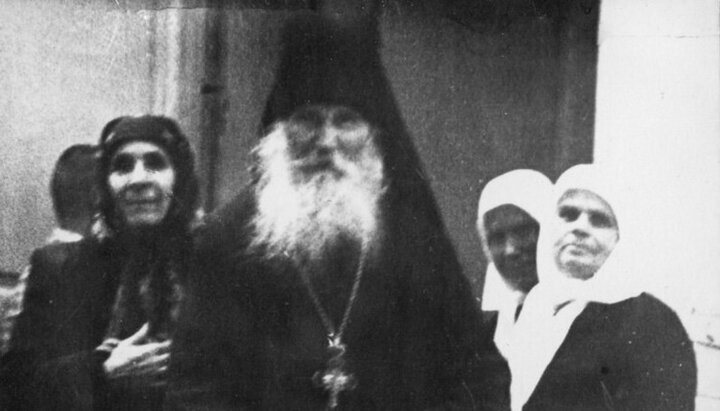 Преподобний Кукша Одеський у Почаївській лаврі. Фото: pochaev.org