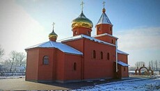 Не могли сподіватися, що збудуємо храм, – громада УПЦ в Мельниках-Річицьких