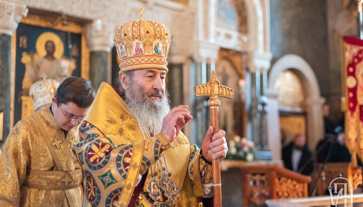 Блаженніший Митрополит Онуфрій. Фото: news.church.ua