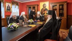 UOC Synod decides to publish the Bible in Ukrainian