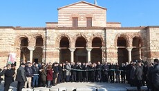 У Туреччині ще одна православна церква стала мечеттю