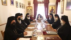 В Церкви Крита выбрали кандидатов на пост предстоятеля