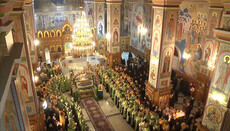 В Одеській єпархії УПЦ розпочалися служби до дня пам’яті преподобного Кукші