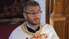 Serbian priest: Patriarch Bartholomew trampled on principles of Orthodoxy