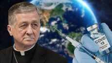 Католицький кардинал заявив, що вакцинація від COVID – моральний обов'язок