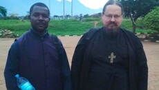 Theologian: ROC Synod's decision will be salvation for African Orthodoxy