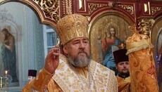 Митрополит Полтавський Филип святкує 20-річчя архієрейської хіротонії