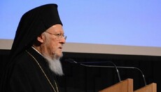 Patriarhul Bartolomeu a fost externat din spital