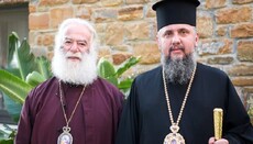 Африканский экзархат РПЦ: патриарх Александрийский дождался бумеранга