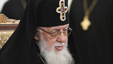 Дети, которых благословляют мать и отец, будут счастливы, – Патриарх Грузии