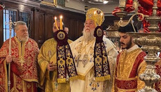 Пандемию использовали, чтобы пошатнуть православную веру, – иерарх ЭПЦ