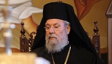 Глава Церкви Кіпру вказав на двері невакцинованому духовенству