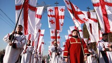 В Тбилиси из-за пандемии отменили шествие на Рождество