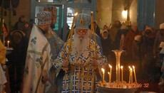 В Черниговской епархии УПЦ почтили чудотворную Новгород-Северскую икону