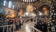 Lavra's Christmas services to be broadcast live