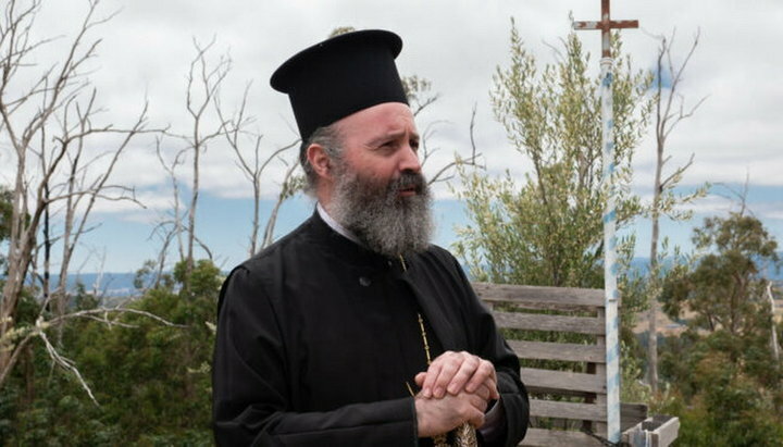 Архієпископ Австралійський Макарій. Фото: orthodoxtimes.com