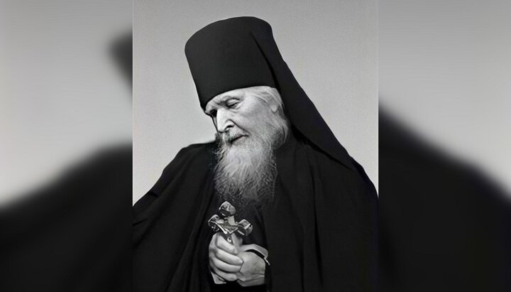 Архимандрит Антоний (Варивода). Фото: orthodox.cn.ua