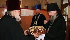 В Джанкойской епархии УПЦ встретили нового правящего архиерея