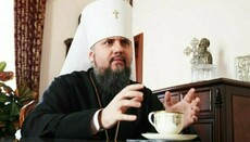 Думенко насчитал в ПЦУ втрое больше верующих, чем в УПЦ
