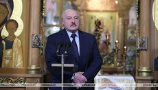Lukashenko: Ukraine should return to true faith