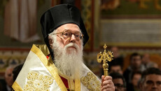 Abp Anastasios about ROC Exarchate in Africa: Orthodoxy is obviously split