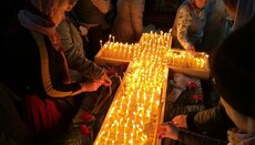 У Києво-Печерській лаврі помоляться за вбитих від абортів немовлят