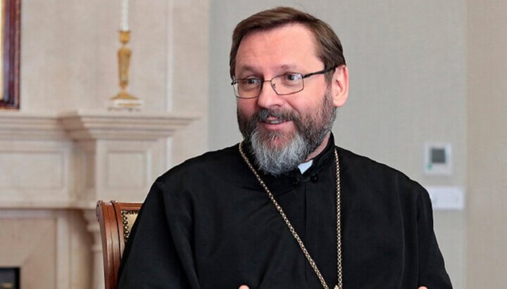 Sviatoslav Shevchuk spoke about the significance of the calendar reform for ecumenism. Photo: news.ugcc.ua