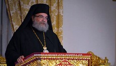 Cypriot hierarch: It is urgently needed to convene a Synaxis of Primates