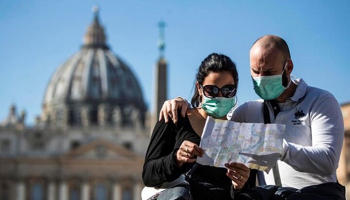 Нові коронавірусні заборони в Італії. Фото: prensalibre.com