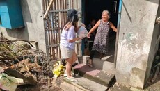 На Філіппінах РПЦ допомагає постраждалим від супертайфуну «Одетта»