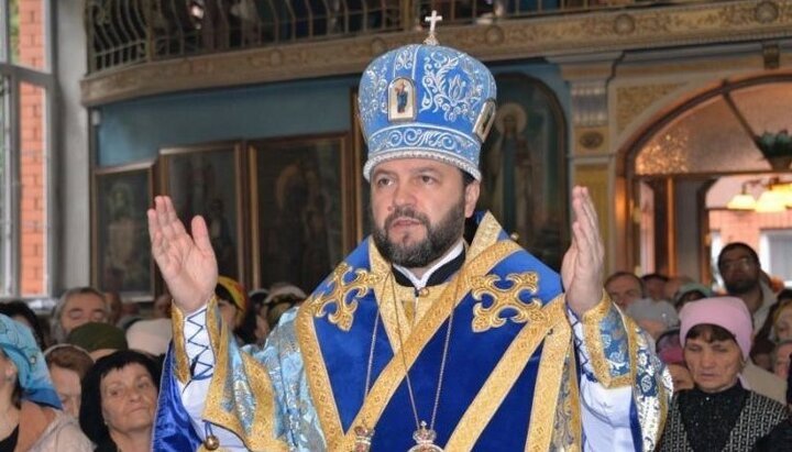 Patriarchal Exarch of Africa, Metropolitan Leonid. Photo: valenteshop.ru