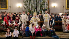 У Святогірській лаврі провели Всеукраїнський різдвяний співочий собор