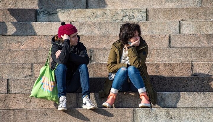 Молоді фіни розглядають християнство як аномалію. Фото: churchtimes.co.uk