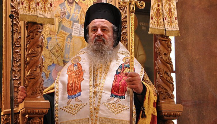 GOC bishop on ROC Exarchate: Russians have poorly learned the 1917 lesson