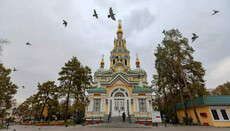 Шахраї виманюють гроші нібито на ремонт храмів Алмати, – РПЦ