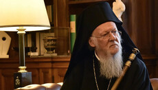 Патриарх Варфоломей анонсировал визит на Фанар Предстоятеля Сербской Церкви