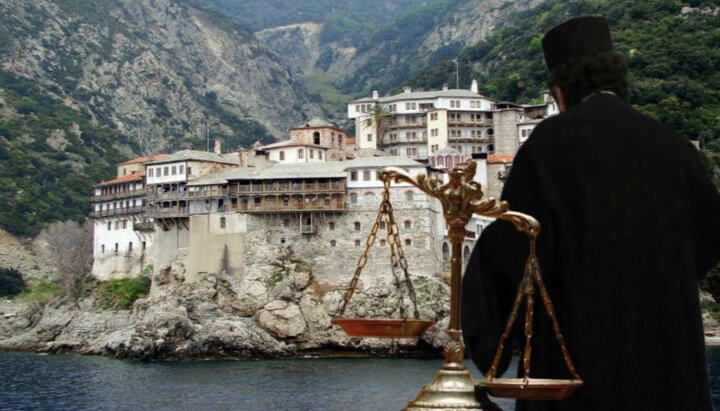 Monks could be tried for speaking out against vaccines. Photo: vimaorthodoxias.gr
