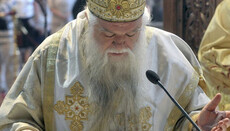 Митрополит Элладской Церкви заявил, что синодалы ЭПЦ предали Христа