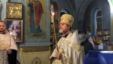 Без таїнств Церкви занурення на Водохреща нічого не дає, – священник УПЦ