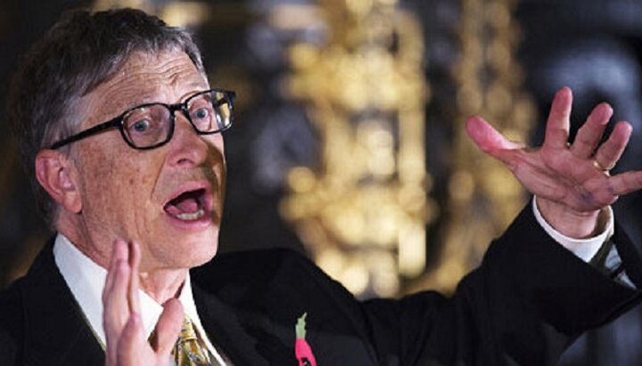 Білл Гейтс заявив, що світові загрожують нові пандемії. Фото: bbc.com