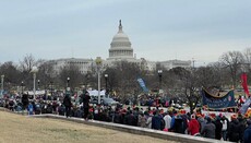 Православні США взяли участь у марші проти абортів